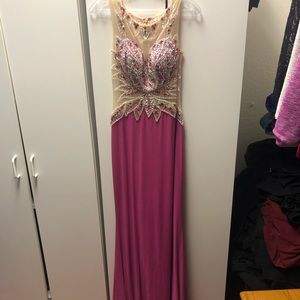 Prom or formal gown
